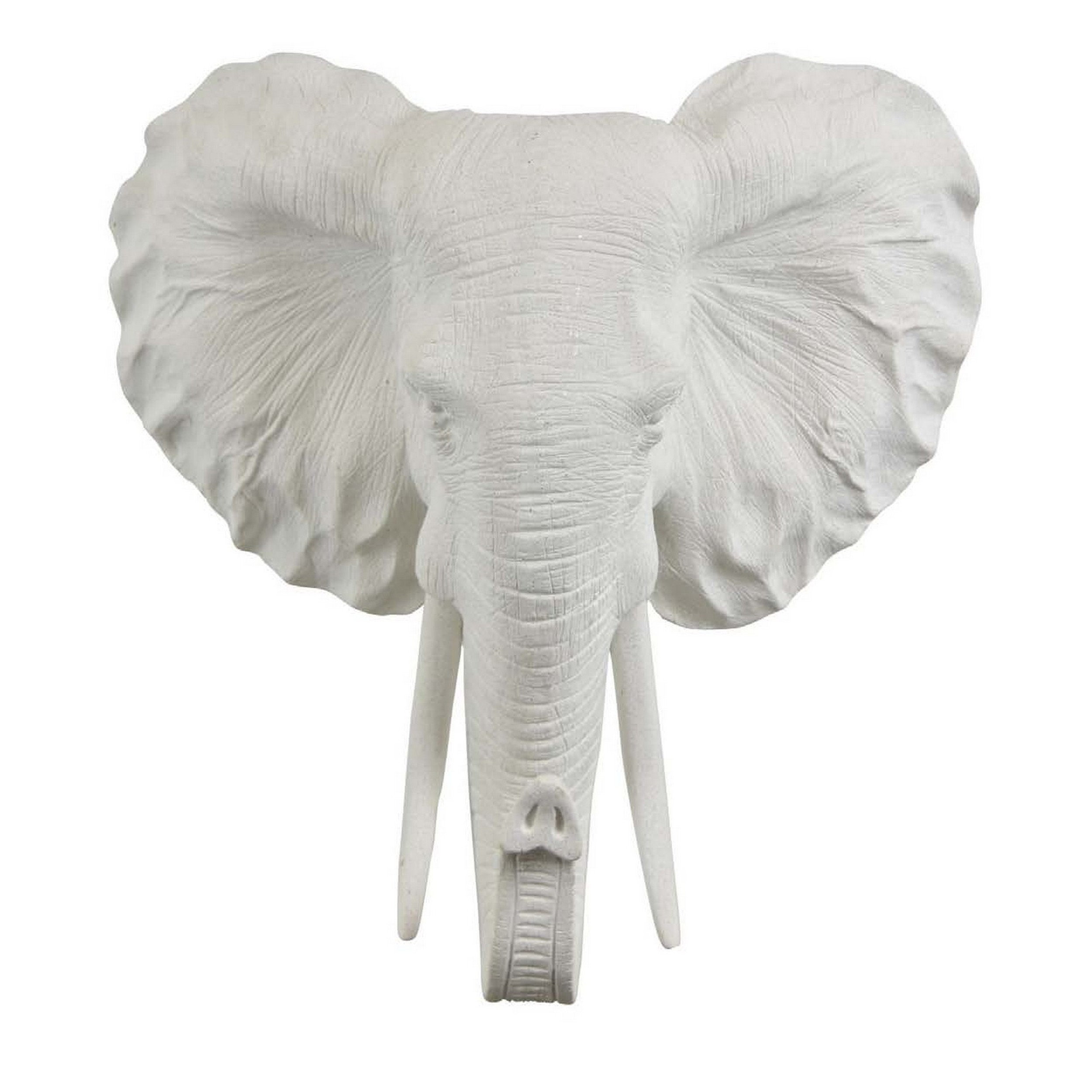 Bungalow Rose Resin Elephant Wall Décor Wayfair