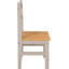 Aticus 4 - Person Pine Solid Wood Dining Set