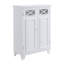 Armoire de rangement autoportante Woodley
