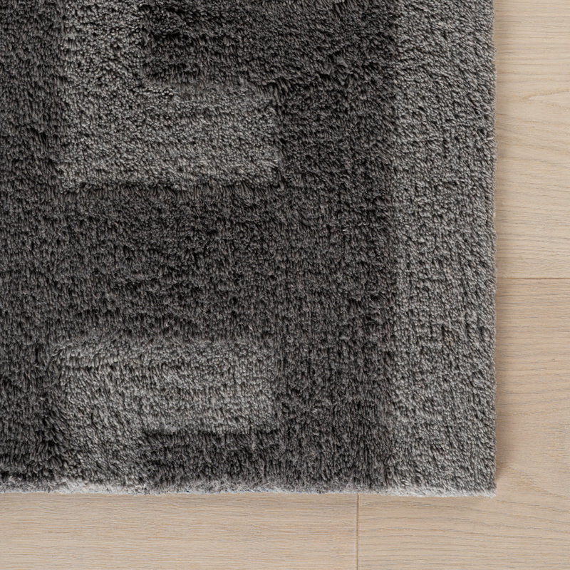Camelle Modern Geometric Rug, Rectangle 5' x 8'