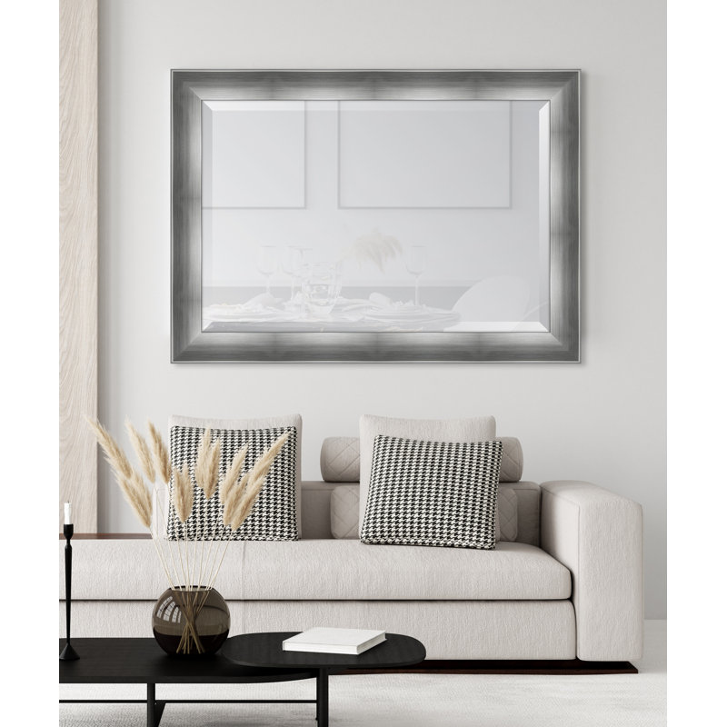 Miroir décoratif biseauté Agasthya