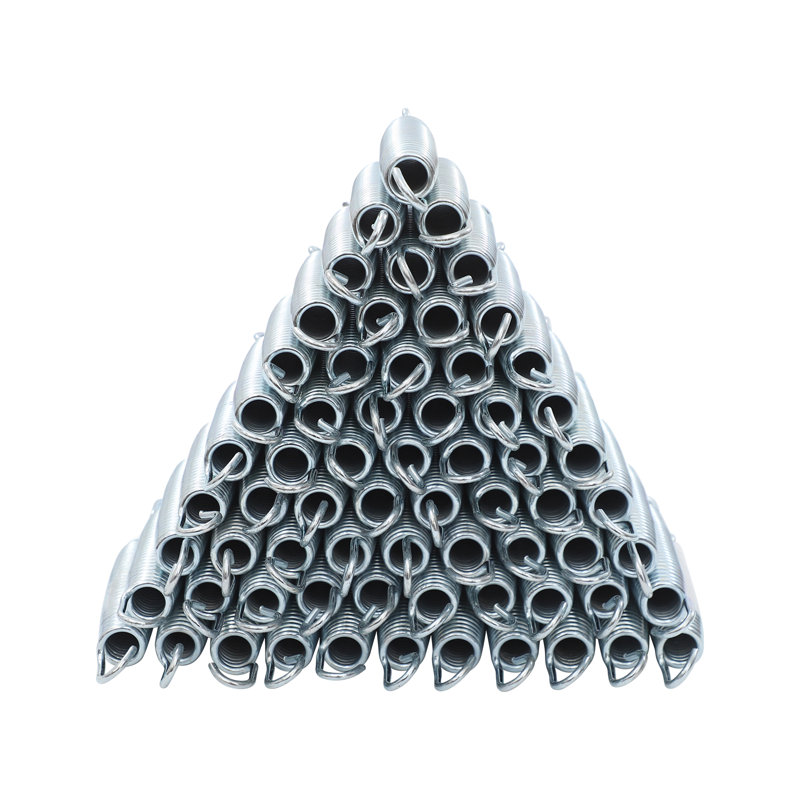72PCS 13.5Cm Trampoline Springs With Spring Tool, 1.1" H x 5.3" W x 1.1" D 