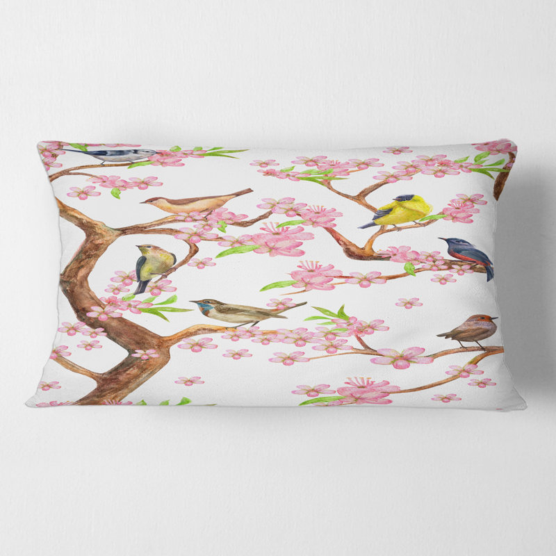 Animal Print Throw Pillow