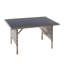Pizano 7 - Person Patio Dining Set with Rectangular Table , Cushions Included-1150119298-1150119297
