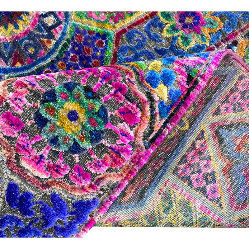Canterbury Geometric Area Rug, Rectangle 6' x 9'