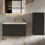 Armoire de rangement flottante murale Declan-110830091