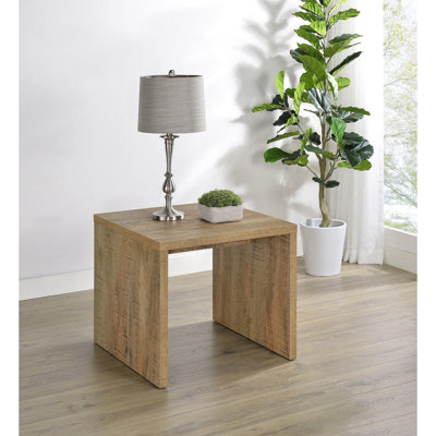 Table de bout d'appoint Parker Mango