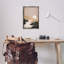 «Beige Mountains with Stream Floater» par JJ Design House LLC-1246249019-1246249021