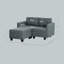 Semmie 2 Seater Sofa & Chaise-409454042