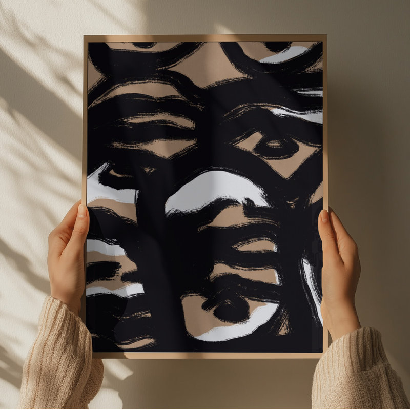 Wrapped Canvas Print, 121.92 cm H x 81.28 cm W