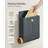 Lenka Locking Post Mounted Letter Box-109681875-109681878