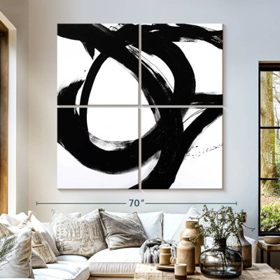 Avery Circular Strokes I