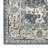 Graelyn Navy Ivory Vintage Indoor Rug-111193704