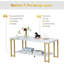 Table basse avec rangement Fruithurst