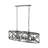 Bova Linear Pendant with No Shade-648607227