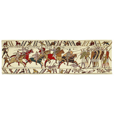 Wandbehang WH-Bayeux