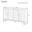 Buffet 58,2 "avec porte rétro-734968866