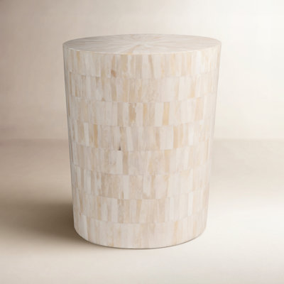 16" Mango End Table