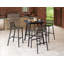 Eiland Outdoor 3 - Piece Dining Set-368137261