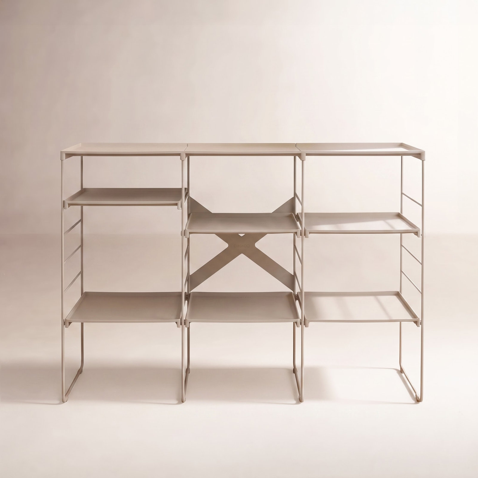 Joseph Joseph Level Adjustable Shoe Rack