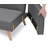Variable bed sofa living room folding sofa