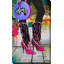 Girl Gang (Vertical) par By Jodi - impression-140284785-140284786
