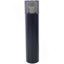 Lanterne colonne, ensemble de 2, colonne décorative pour jardin au design industriel, lanterne pour l'extérieur et l'intérieur, lanterne avec bougies, oriental, 37 1/2 po + 29 1/2 po