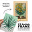Verging Palm IV - Impression encadrée avec verre-90561070-90561081