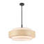 Lustre tambour 5 niveaux à intensité variable