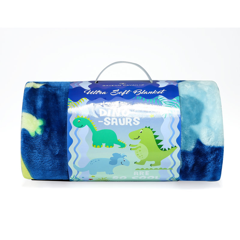 Merryman Baby Blanket