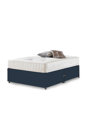 Midnight Blue Linen