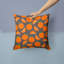 Coussin intérieur/extérieur oranges-208644951