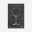 Barware Blueprint III by Ethan Harper - Painting-1079799150-1079799154