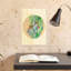 Sweet Green Cookies, art mural contemporain-360568079