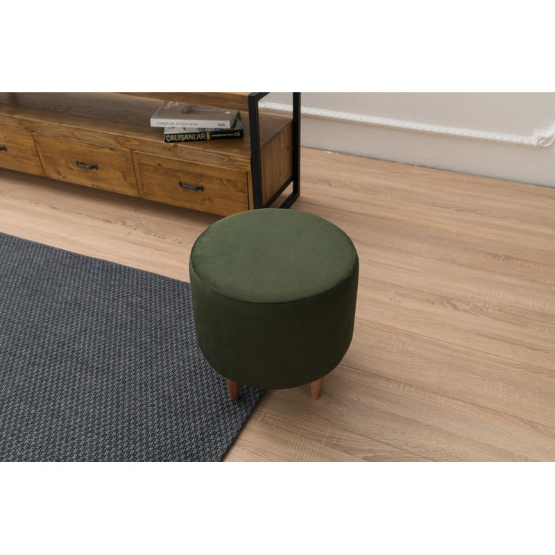 Tabouret d'appoint Houseknecht, Vert