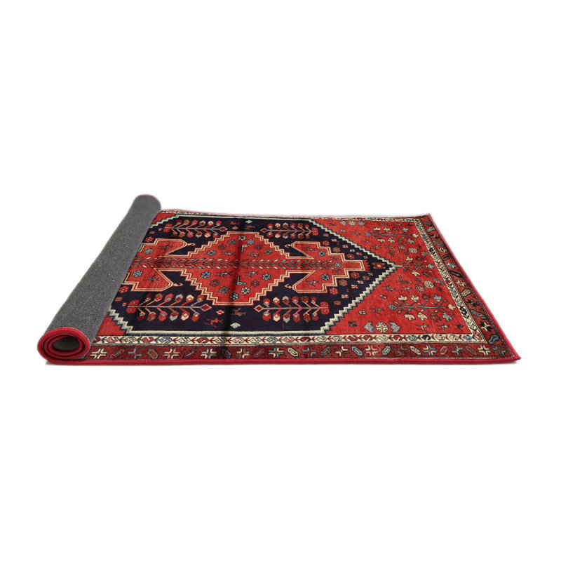Oriental Indoor Rug, Round 8'