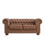 Canapé Chesterfield Modern en similicuir Chesterfield-1290315873