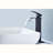 Single-Hole Single-handle Bathroom Faucet-97087315