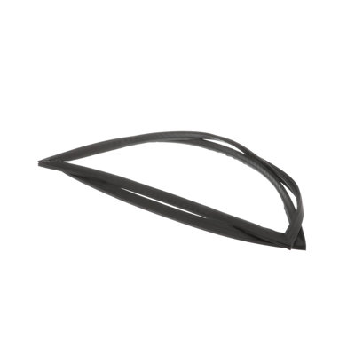 Upgraded Whole Parts Refrigerator Door Gasket (Black) Part# 5304522312 - Replacement & Compatible with Some Frigidaire Refrigerators