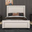 Lit tapissier Arkwright, lit tapissier moderne-875325469