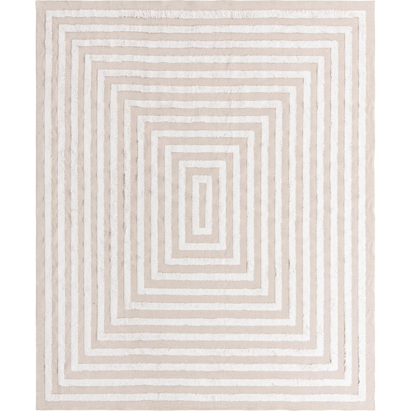 Sabrina Soto Toluca Casa Rug, Rectangle 8'3" x 10'