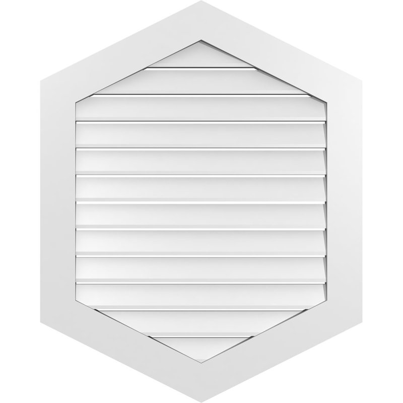 Pente verticale verticale en uréthane 6 pi, H 1 po x l 32 po x L 40 po