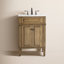 Ensemble de meuble-lavabo simple 24 po Rivers Park Ave-63855061