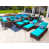 Sunbrella tissu Aruba est en rupture de stock