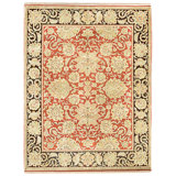 One-of-a-Kind 8'1" X 10'2" Hand Knotted Area Rug
