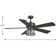 Clarence 56'' Ceiling Fan with Light Kit