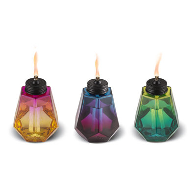 TIKI Brand 525 Inch Table Torch Ombre Royal