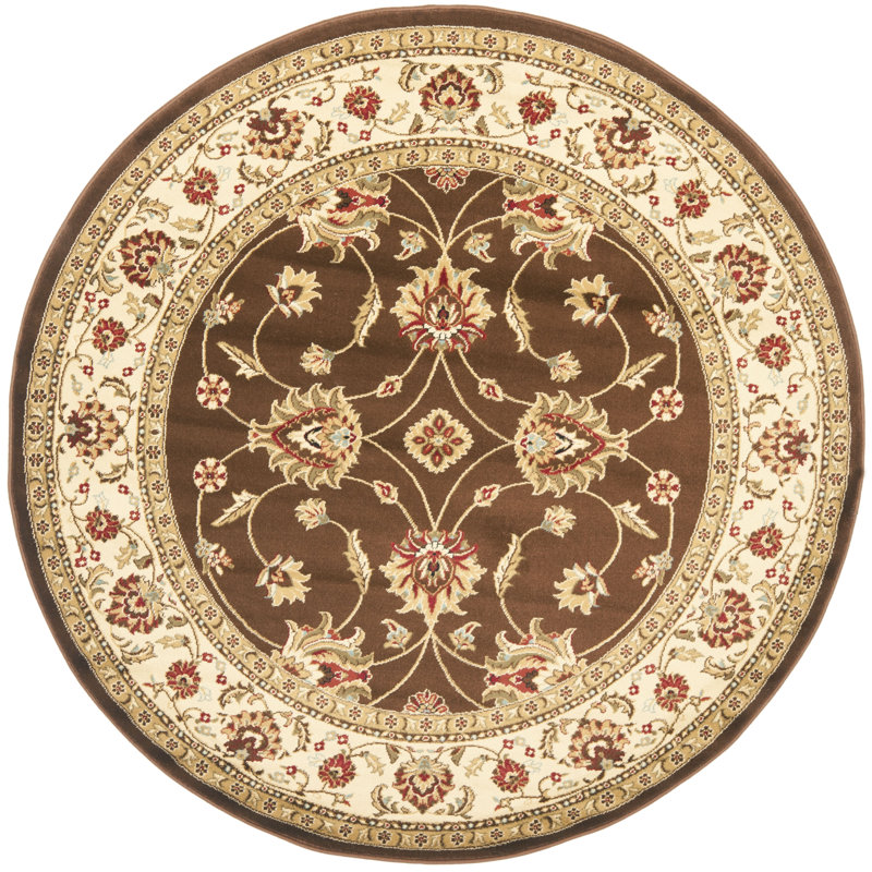 Tapis oriental Klose Performance, Rond 5 pi 3 po