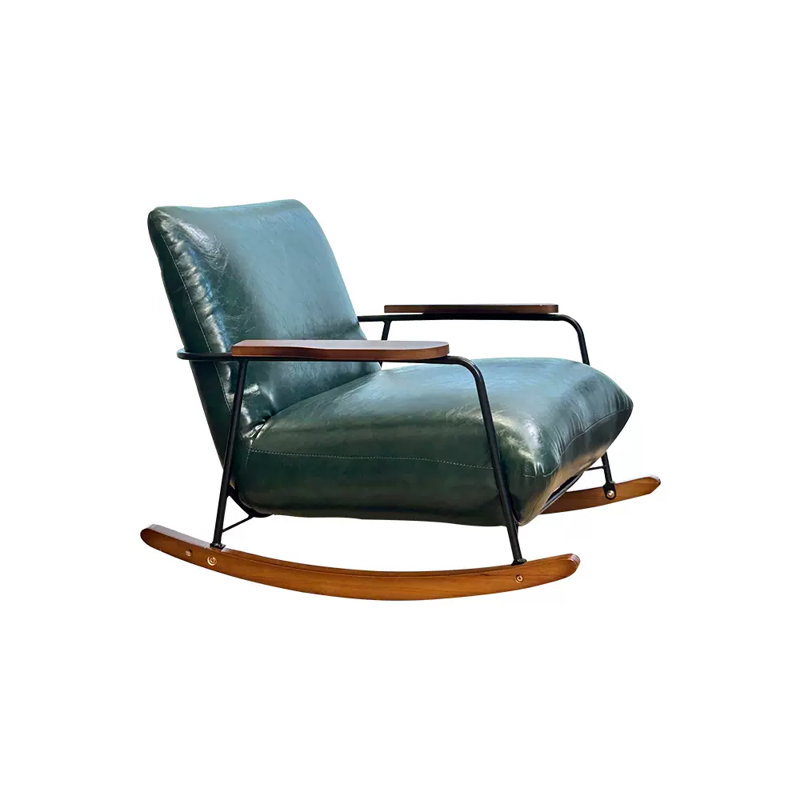 Chaise berçante Home