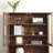 Large capacity storage bookcase